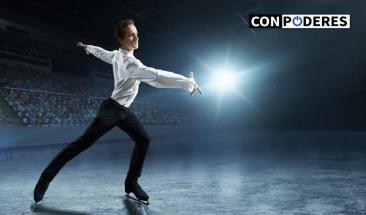 El patinaje sobre hielo como herramienta de crecimiento personal y social