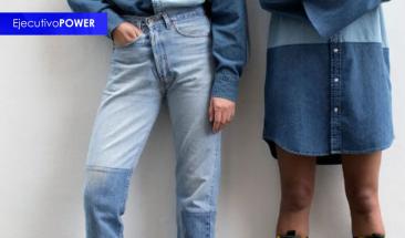 Levi&rsquo;s impulsa la moda sostenible: transformando prendas y conciencia ambiental