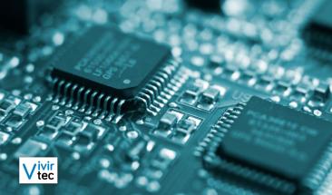 La IA est&aacute; impulsando una nueva era de microchips