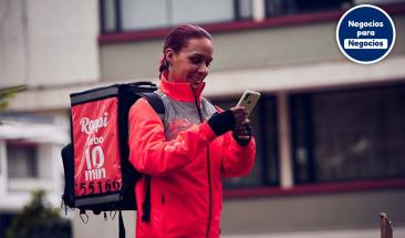 Rappi despegar&aacute; con ventas de flores este D&iacute;a de la Madre