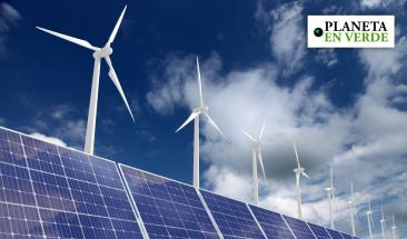 30% de la energ&iacute;a mundial ya procede de fuentes renovables