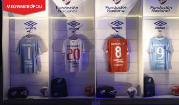 Uruguay: Club Nacional de Football organiza una nueva Gala Gigante entre los tricolores y sus &iacute;dolos