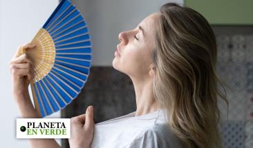 Estrategias clave para sobrevivir al calor sin aire acondicionado