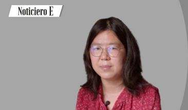 Liberan a periodista china tras a&ntilde;os de c&aacute;rcel por su cobertura sobre el covid-19 en Wuhan