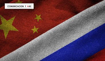 Rusia y China refuerzan su alianza frente a la presi&oacute;n de EE. UU.