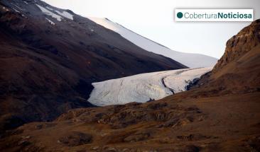 Venezuela es el primer pa&iacute;s en perder todos sus glaciares
