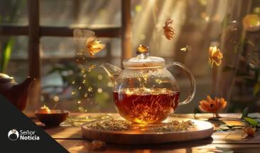 D&iacute;a Internacional del T&eacute;: una experiencia sensorial &uacute;nica