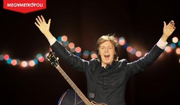 Paul McCartney: primer m&uacute;sico multimillonario del Reino Unido