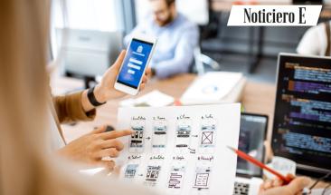 Espa&ntilde;a: las principales tendencias para el desarrollo de aplicaciones m&oacute;viles en la era de la IA