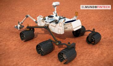 Rob&oacute;tica espacial: Explorando nuevos mundos con robots sofisticados