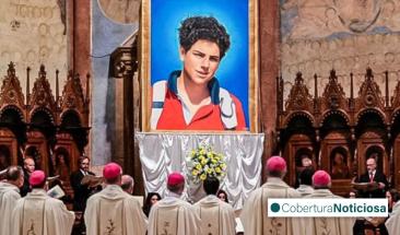 Carlo Acutis ser&aacute; canonizado como el "Ap&oacute;stol de Internet"