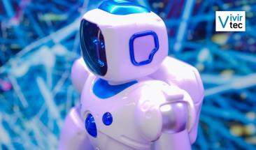 Tecnolog&iacute;a del futuro: robots humanoides en 2024