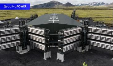 La aspiradora de carbono m&aacute;s grande del mundo comienza a operar en Islandia