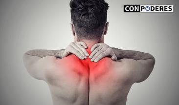 El 95% de los espa&ntilde;oles sufren dolores musculares de forma regular