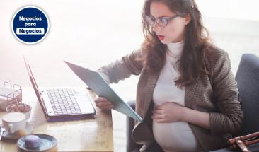 Desaf&iacute;os de ser mam&aacute; y l&iacute;der en las empresas