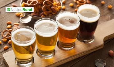 73% de los insumos para la agroindustria cervecera en M&eacute;xico son nacionales