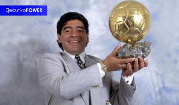 Tribunal franc&eacute;s rechaza reclamo de herederos de Maradona subastar&aacute;n el Bal&oacute;n de Oro de 1986