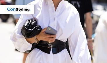 Descubre c&oacute;mo lucir un vestido camisero este 2024