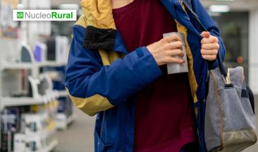 M&aacute;s de 17 mil casos de robo hormiga a nivel nacional fueron registrados en 2023 en establecimientos comerciales