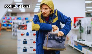 M&aacute;s de 17 mil casos de robo hormiga a nivel nacional fueron registrados en 2023 en establecimientos comerciales