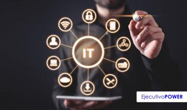 Servicios IT indispensables para optimizar la gesti&oacute;n empresarial en la era digital