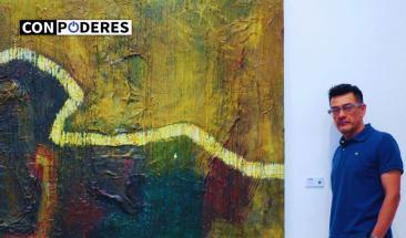 Las obras de Luis Fernando Su&aacute;rez buscan la reflexi&oacute;n individual ante desaf&iacute;os sociales