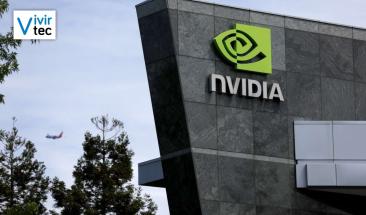 Nvidia se convierte en la segunda empresa m&aacute;s valiosa del mundo