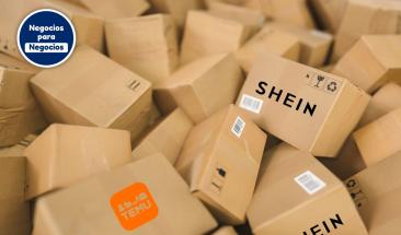 Shein, Temu y AliExpress enfrentan acusaciones de competencia desleal en M&eacute;xico
