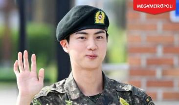 Jin de BTS concluye el servicio militar: un emotivo regreso para la superestrella del K-Pop
