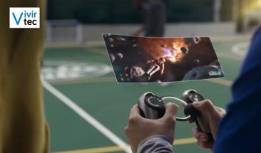 Sony estar&aacute; trabajando en un innovador control futurista para PlayStation