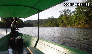 Amazonas: SERFOR brinda asistencia t&eacute;cnica a 27 comunidades para el aprovechamiento de sus productos forestales