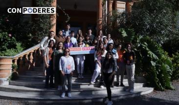 Dos emprendedores representaron al Per&uacute; en el Programa Impulso Juvenil de Nestl&eacute; y la UNESCO