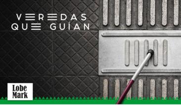 Per&uacute; brilla en Cannes Lions 2024 con campa&ntilde;a inclusiva de veredas podot&aacute;ctiles