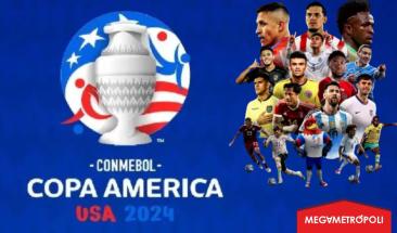 Todo listo para la Copa Am&eacute;rica 2024 en Estados Unidos