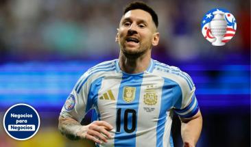 Lionel Messi destaca la influencia de Ricardo Gareca en el resurgimiento de Chile