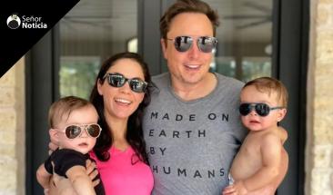 Elon Musk da la bienvenida a su duod&eacute;cimo hijo