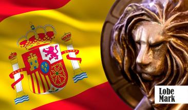 Espa&ntilde;a se posiciona s&eacute;ptima en los premios Cannes Lions 2024