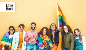 An&oacute;nimo promueve el uso correcto de la bandera LGBTIQ+ en nueva campa&ntilde;a