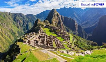 Machupicchu es la &uacute;nica maravilla del mundo que tiene la certificaci&oacute;n Carbono Neutral
