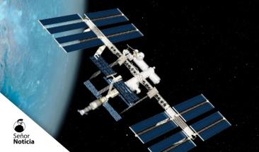SpaceX y la NASA trabajan en conjunto para destruir la Estaci&oacute;n Espacial Internacional