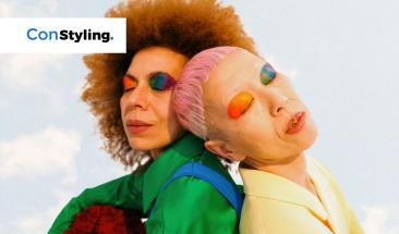 &iexcl;Luce sombras arco&iacute;ris para el Pride 2024!