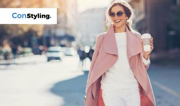 Luce elegante en d&iacute;as nublados