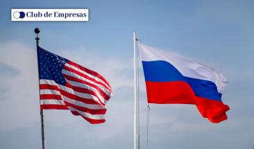 EE. UU. sanciona a empresas que tienen v&iacute;nculos con Rusia