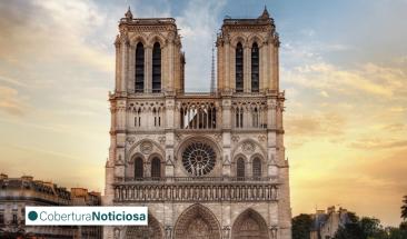 Notre Dame se moderniza para reabrir este a&ntilde;o