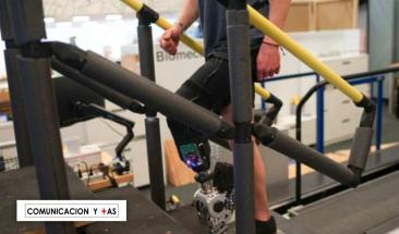 Logran crear pr&oacute;tesis rob&oacute;tica controlada totalmente por el sistema nervioso