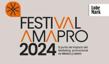 El Festival AMAPRO 2024 reconocer&aacute; la excelencia en marketing promocional