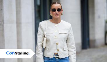 Outfit perfecto para el viernes de oficina