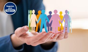 Las pol&iacute;ticas de inclusi&oacute;n son el foco de las empresas modernas