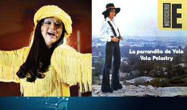 El legado musical de Yola Polsatri la ic&oacute;nica 'Reina de los Ni&ntilde;os' de Per&uacute;