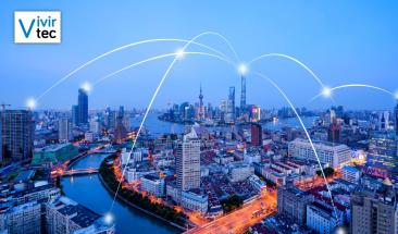 El entorno urbano se transforma con las smart cities